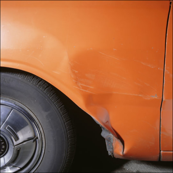 Self-healing car coating repairs scratches